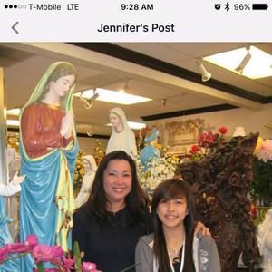 Meet your Posher, Jennifer